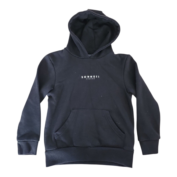 Kids' Sonneti London Essential Pullover Hoodie S - Picture 1 of 4